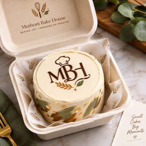 Bento Cakes