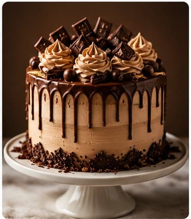 Custom Cakes