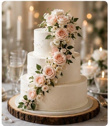 Wedding Cakes